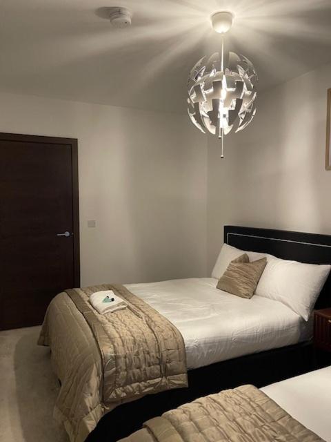 Apartment mit 2 Schlafzimmern