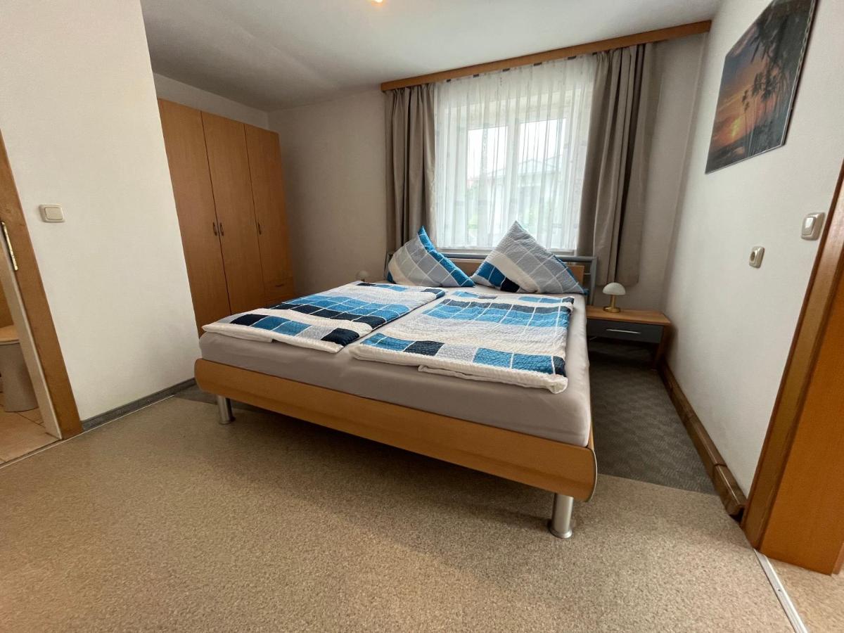 Appartement met Balkon