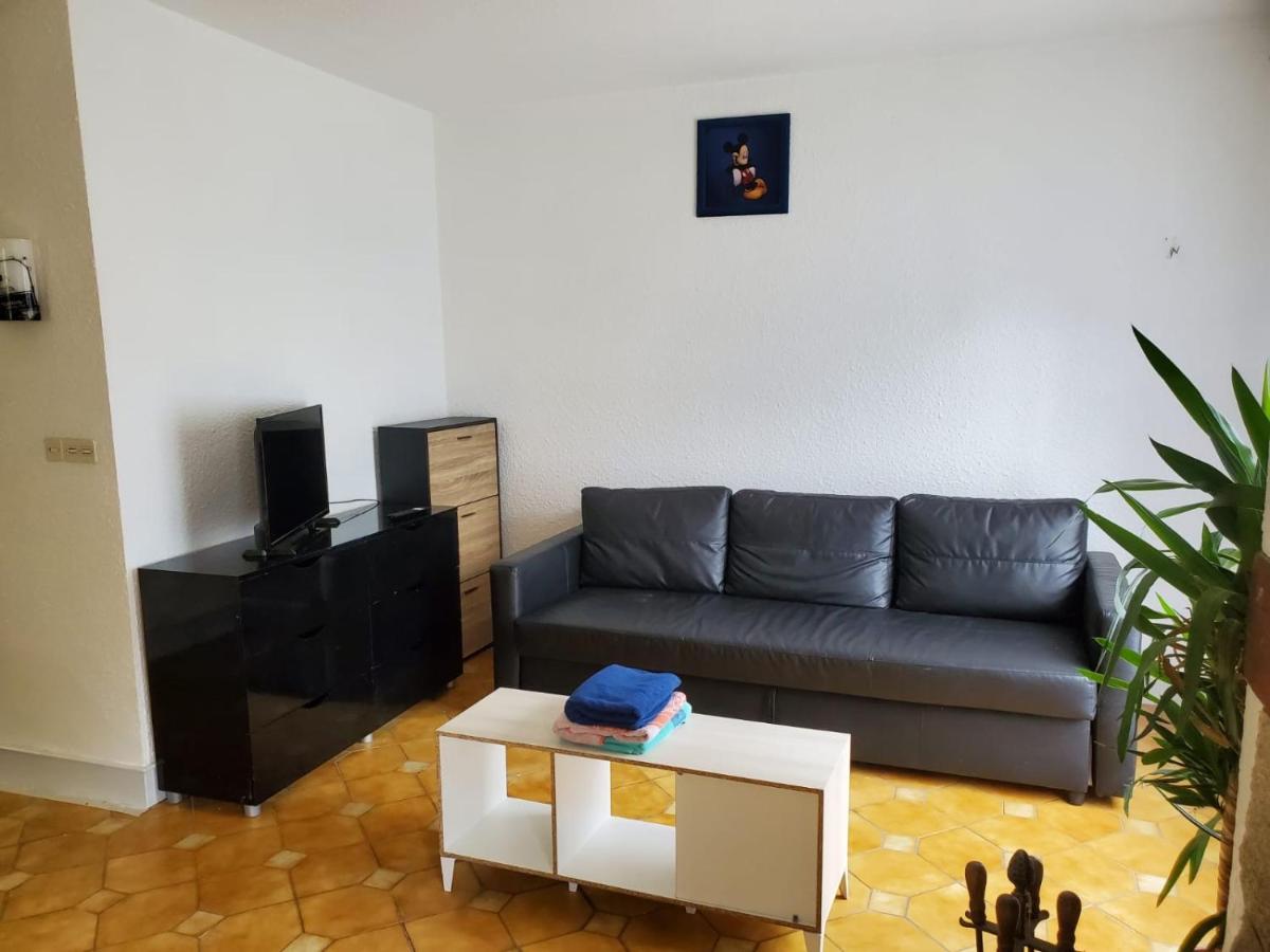 Maison en campagne avec chambre mezzanine - B&B