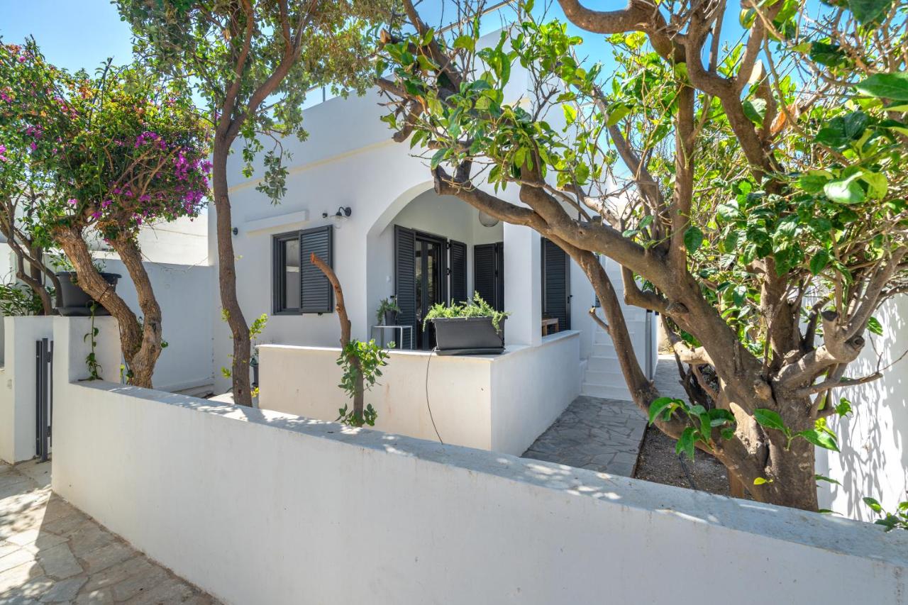 Thalassa Garden - B&B Livádion