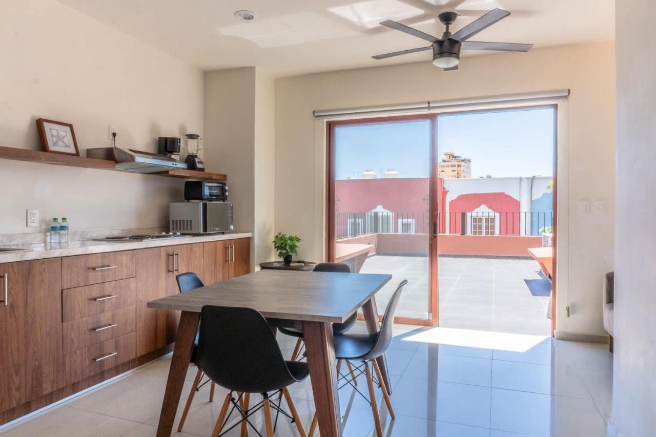 Loft en Centro Histórico a 3 cuadras de playa - Centro - B&B