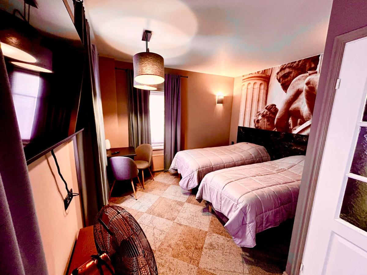 Habitación Doble Deluxe