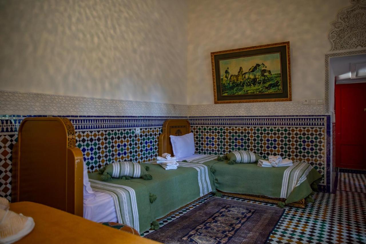 Chambre Quadruple Supérieure 