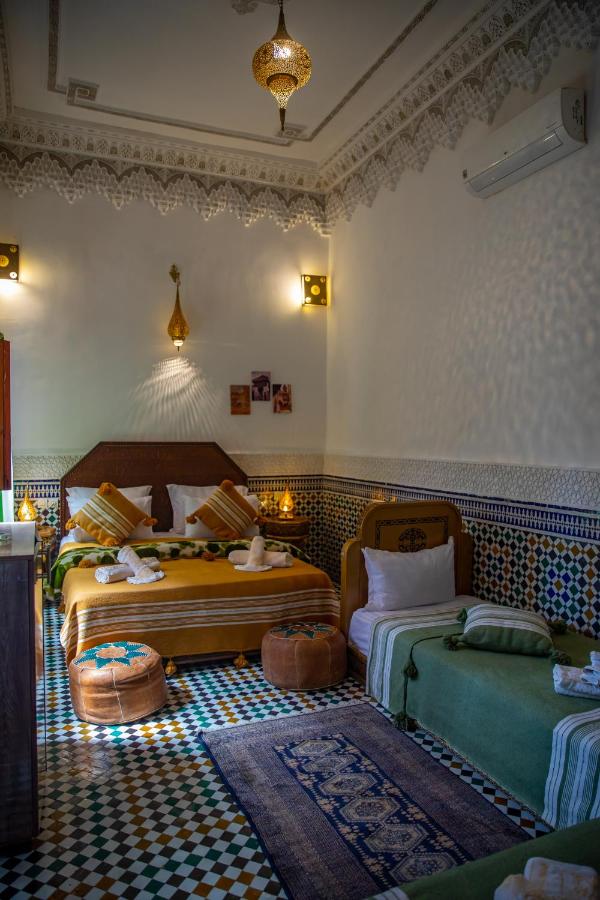 Luxury Quadruple Room