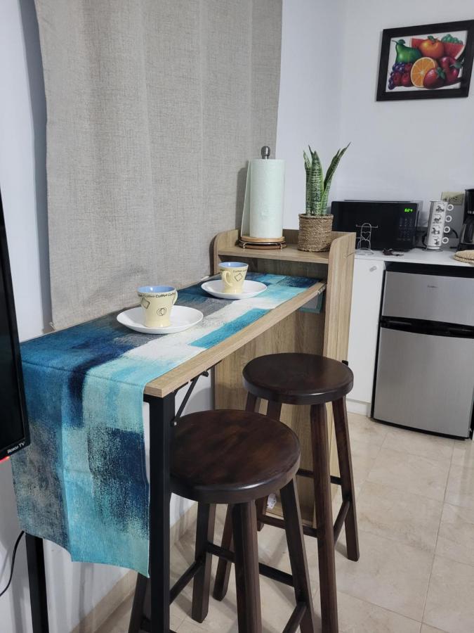 One-Bedroom Apartment with Terrace
