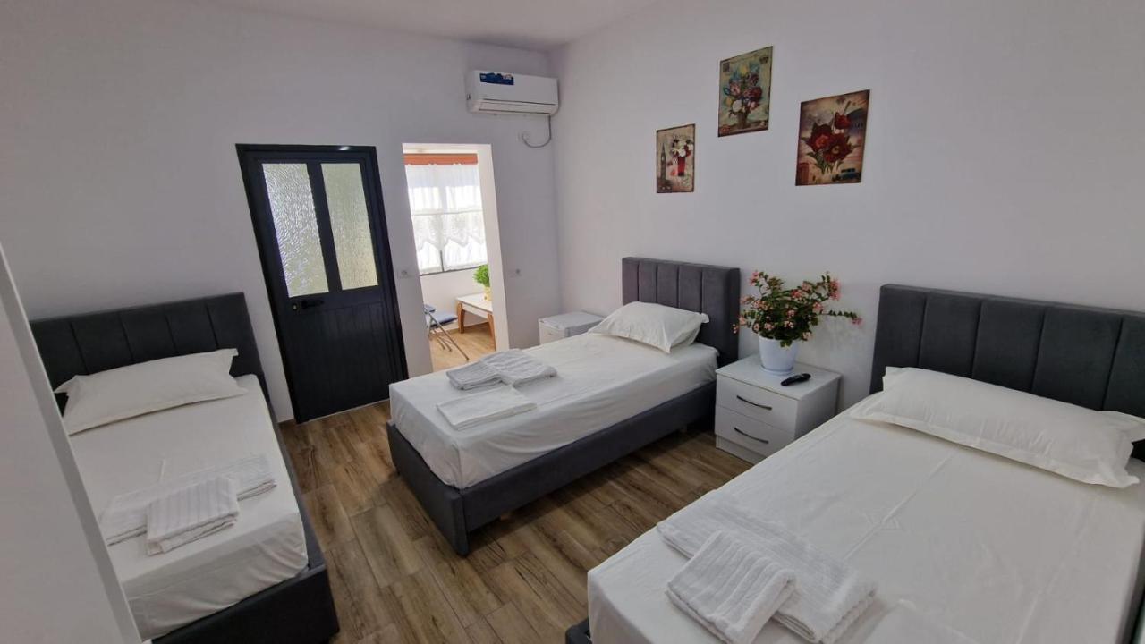 Triple Room with Balcony