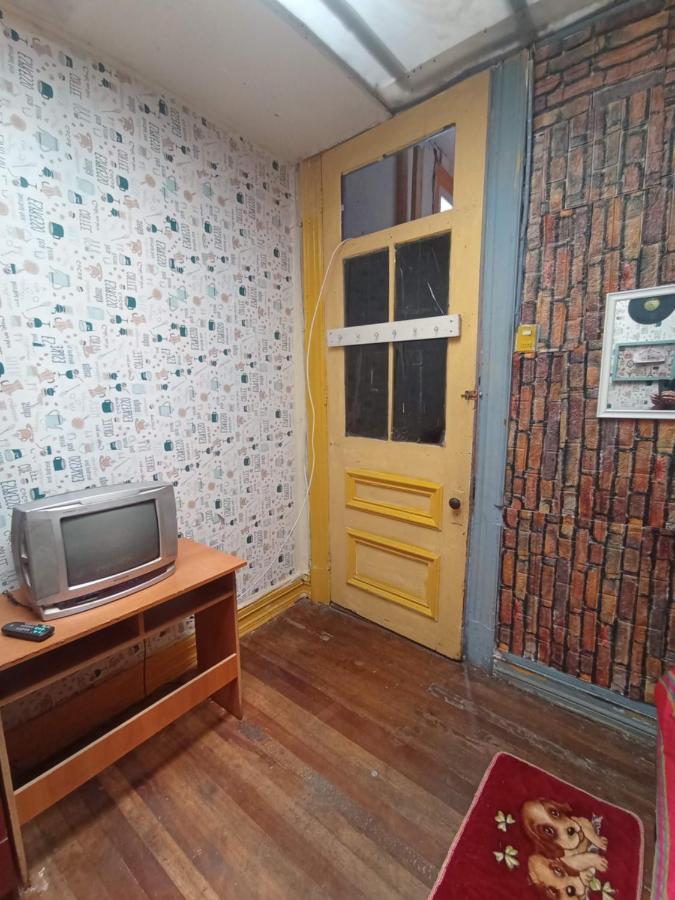 Eenpersoonskamer met Gedeelde Badkamer