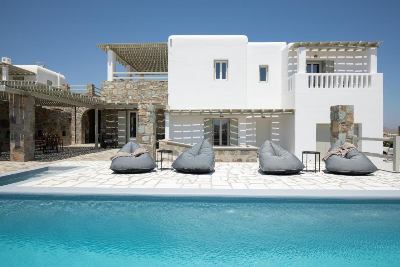 Ventus Studios - Chambres d’hôtes Kalo Livadi