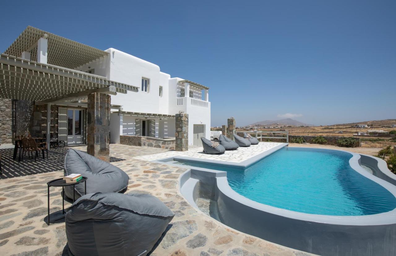 Ventus Studios - Chambres d’hôtes Kalo Livadi