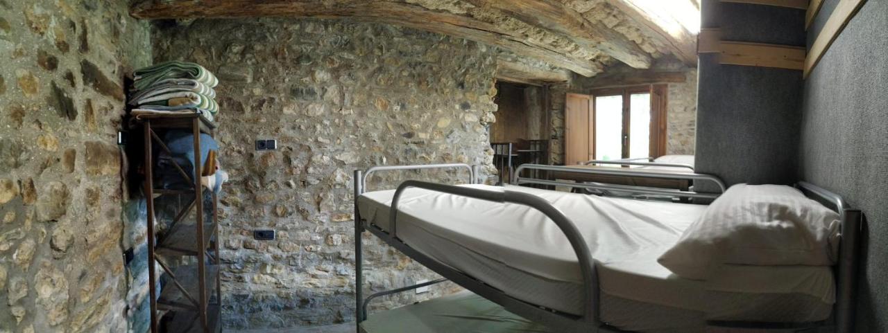 Quadruple Room with Shared Bathroom
