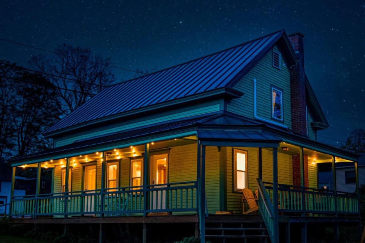 Adventurer's Home by Kingdom Trails and Burke Mtn - B&B