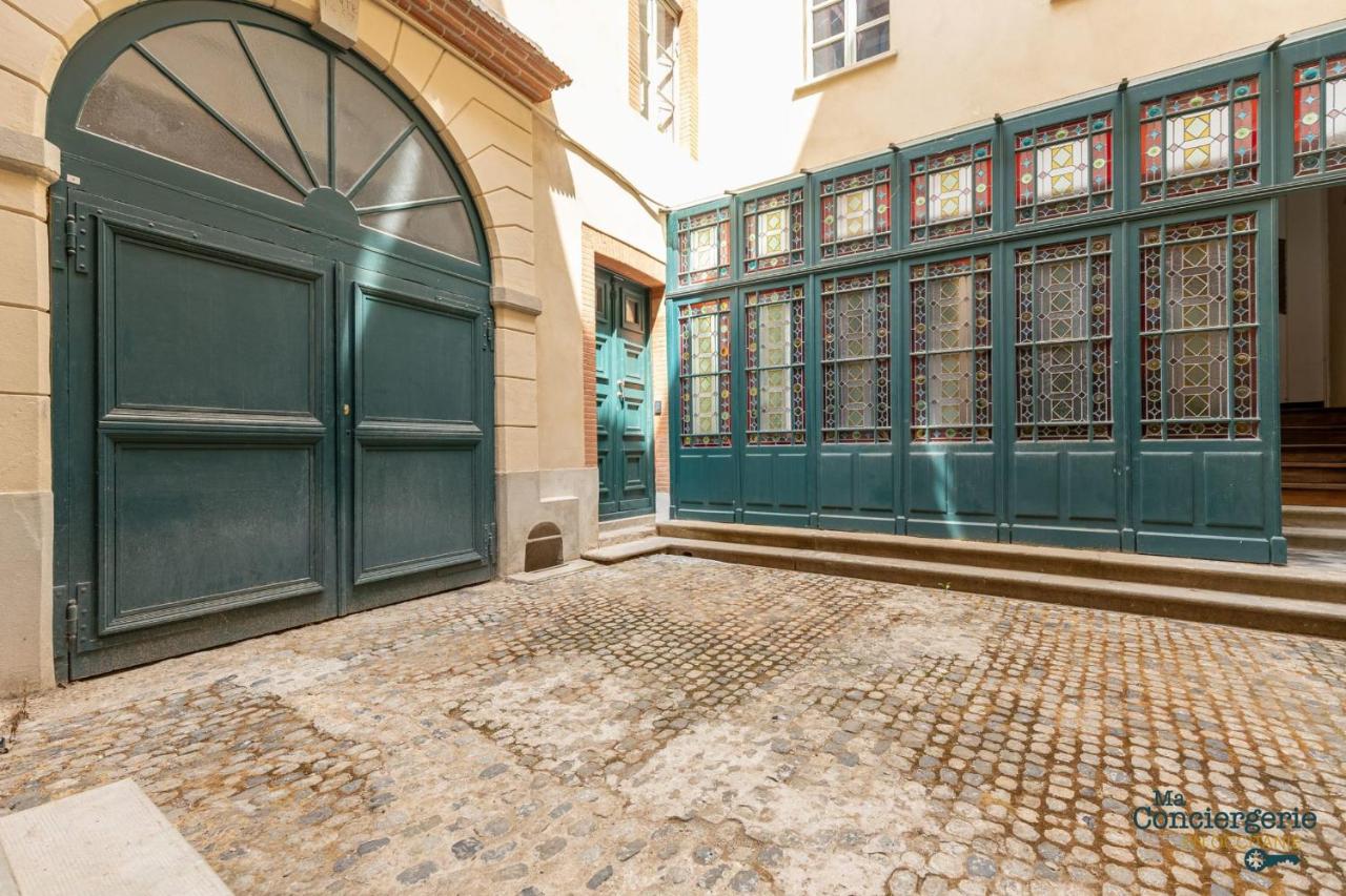 PHARAON - Au coeur des Carmes Métro - Bed and Breakfast Toulouse