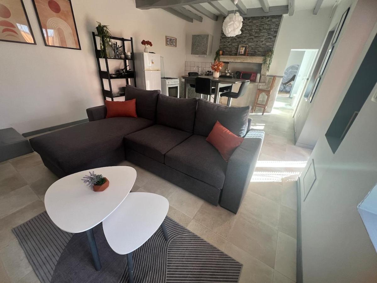 Charmante maison de campagne - Ferienwohnung Azy-le-Vif