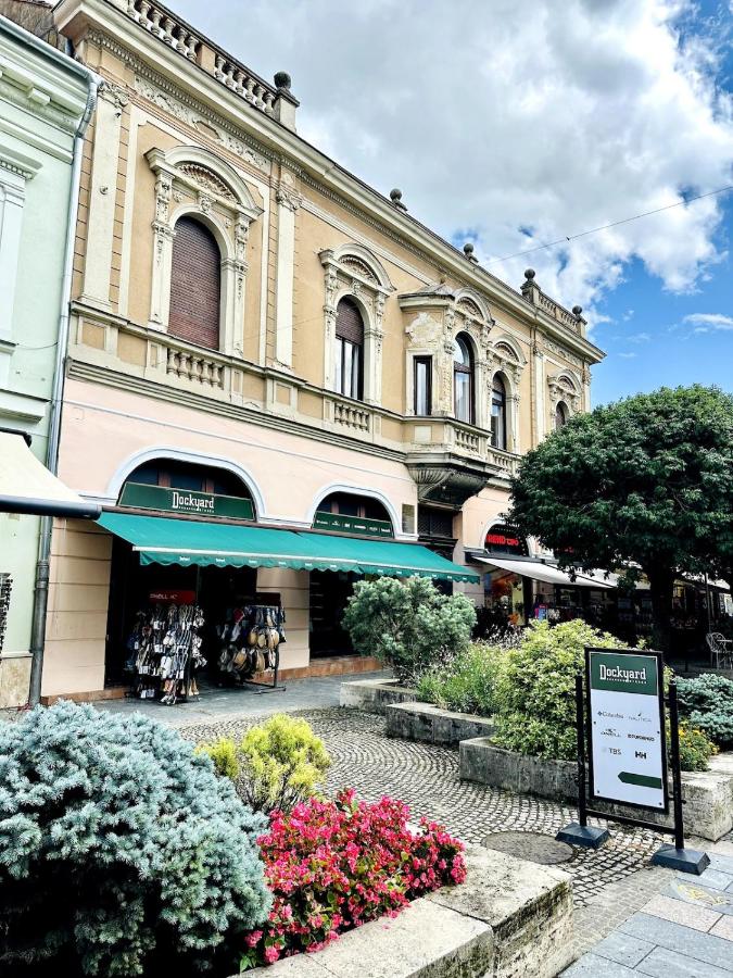 Vintage Boutique Loft Apartment - Bed and Breakfast Keszthely