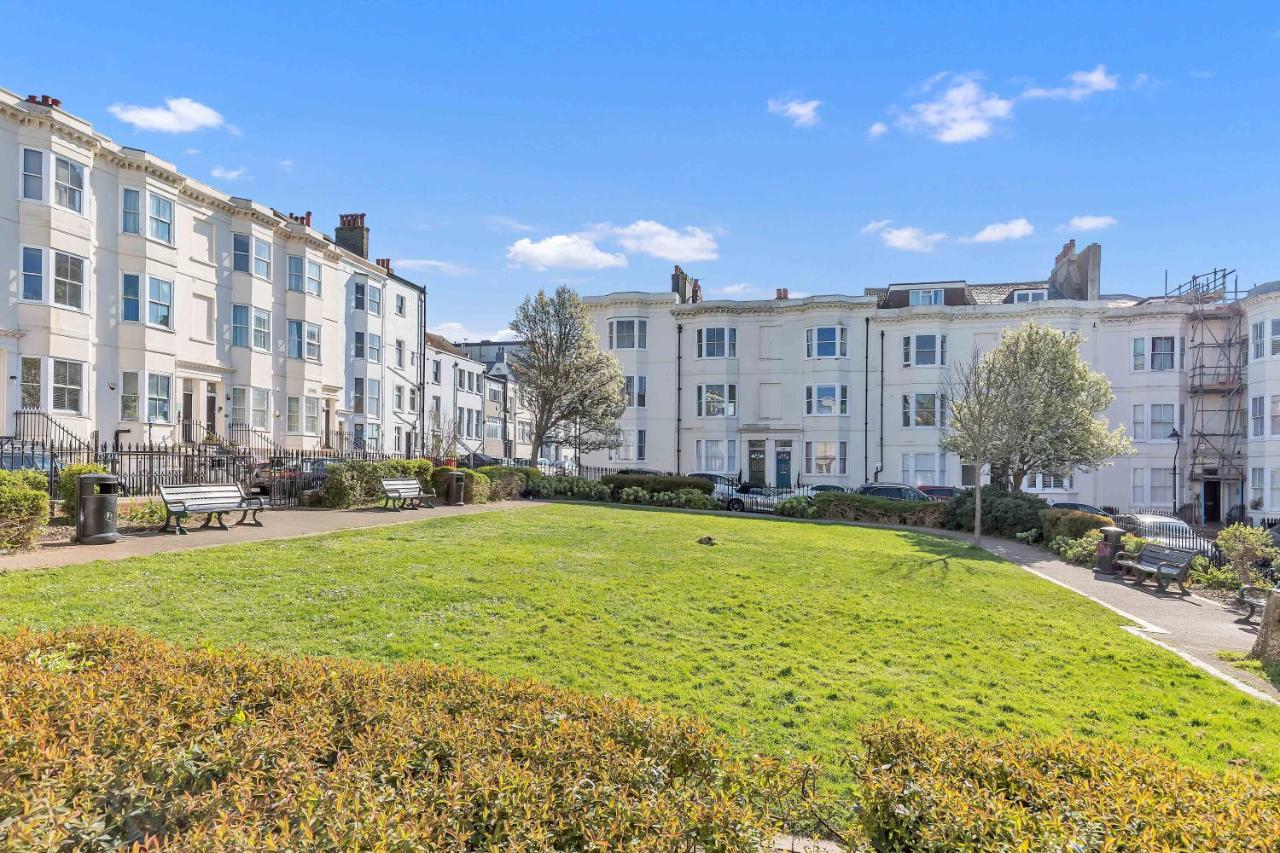 City Chic Townhouse By My Getaways - Chambres d’hôtes The City of Brighton and Hove
