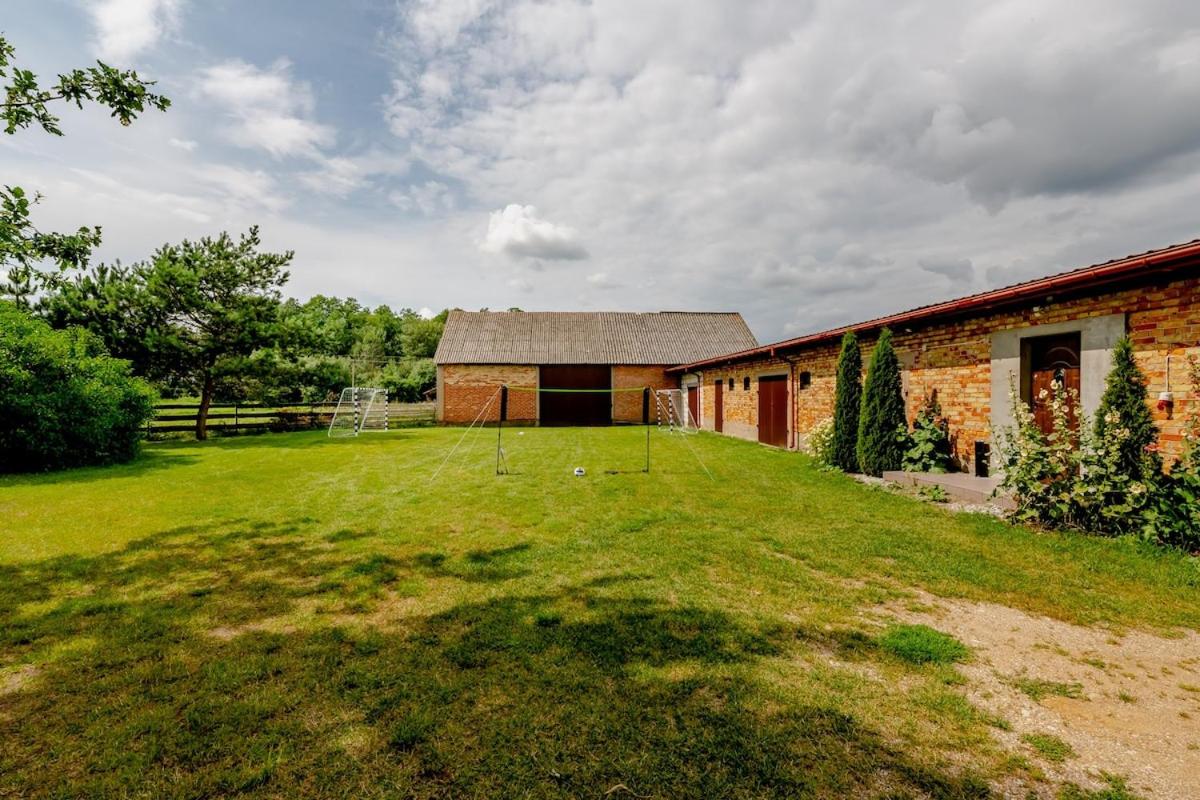 Siedlisko Waniewo 64 - B&B