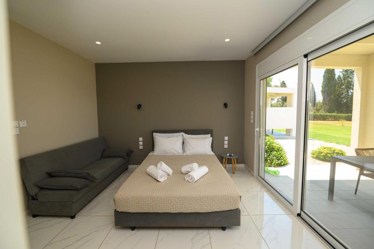 Appartement 1 Chambre Standard