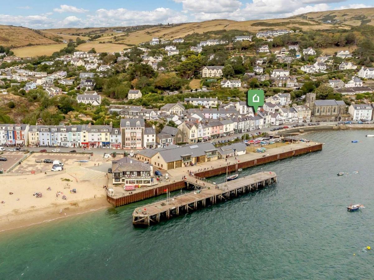 2 Bed in Aberdovey DY004 - B&B