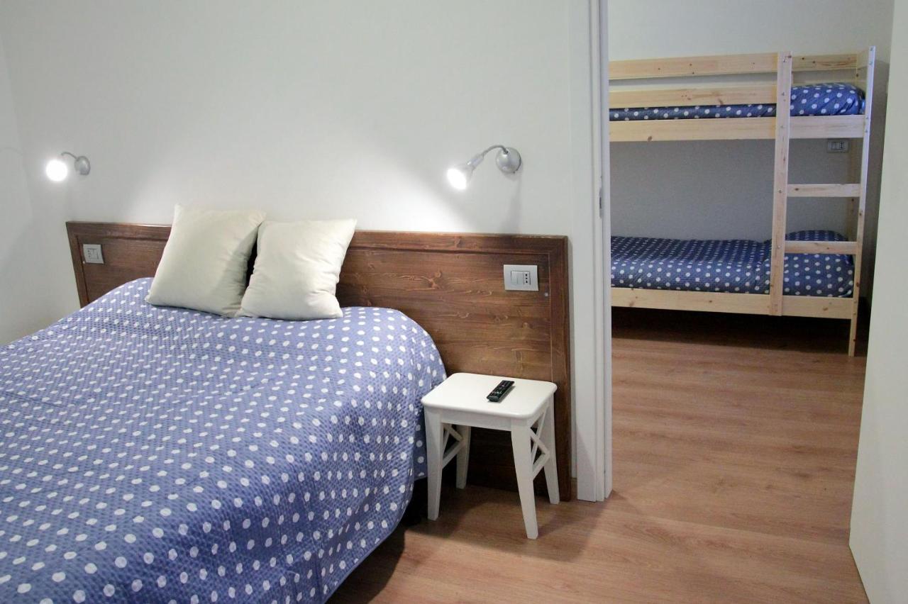 Camera Quadrupla con Bagno Privato 