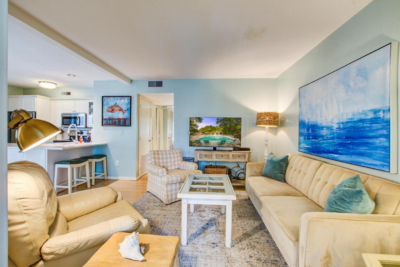 1641 Courtside - B&B Seabrook Island