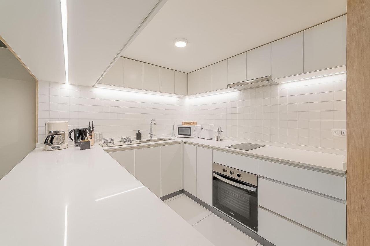 Apartamento elegante a pasos del Metro Salvador - B&B