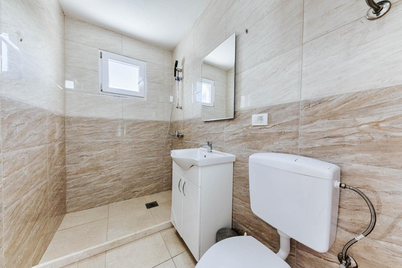 Apartment mit 1 Schlafzimmer und Meerblick