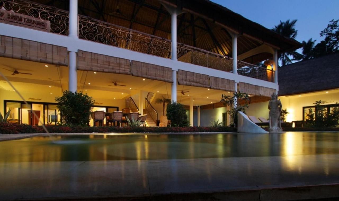 Frangipani Villas - Ferienwohnung