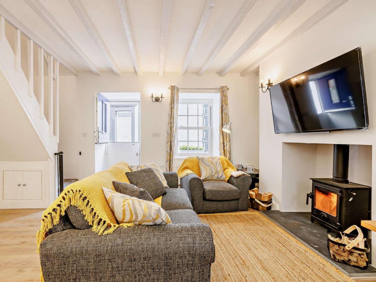 2 Bed in Aberdovey 91962 - Ferienwohnung Aberdyfi