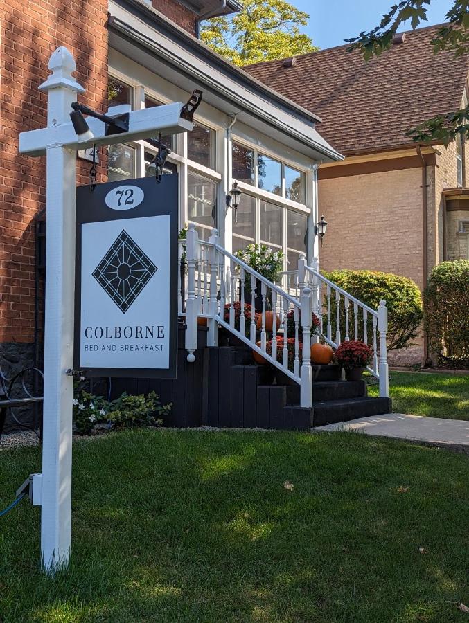 Colborne Bed and Breakfast - B&B Goderich