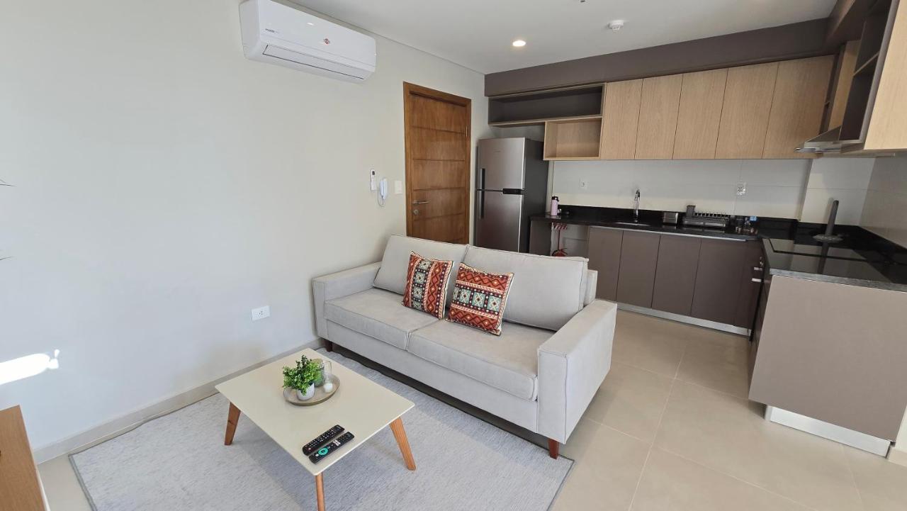 Departamento a estrenar en Mburucuya - B&B