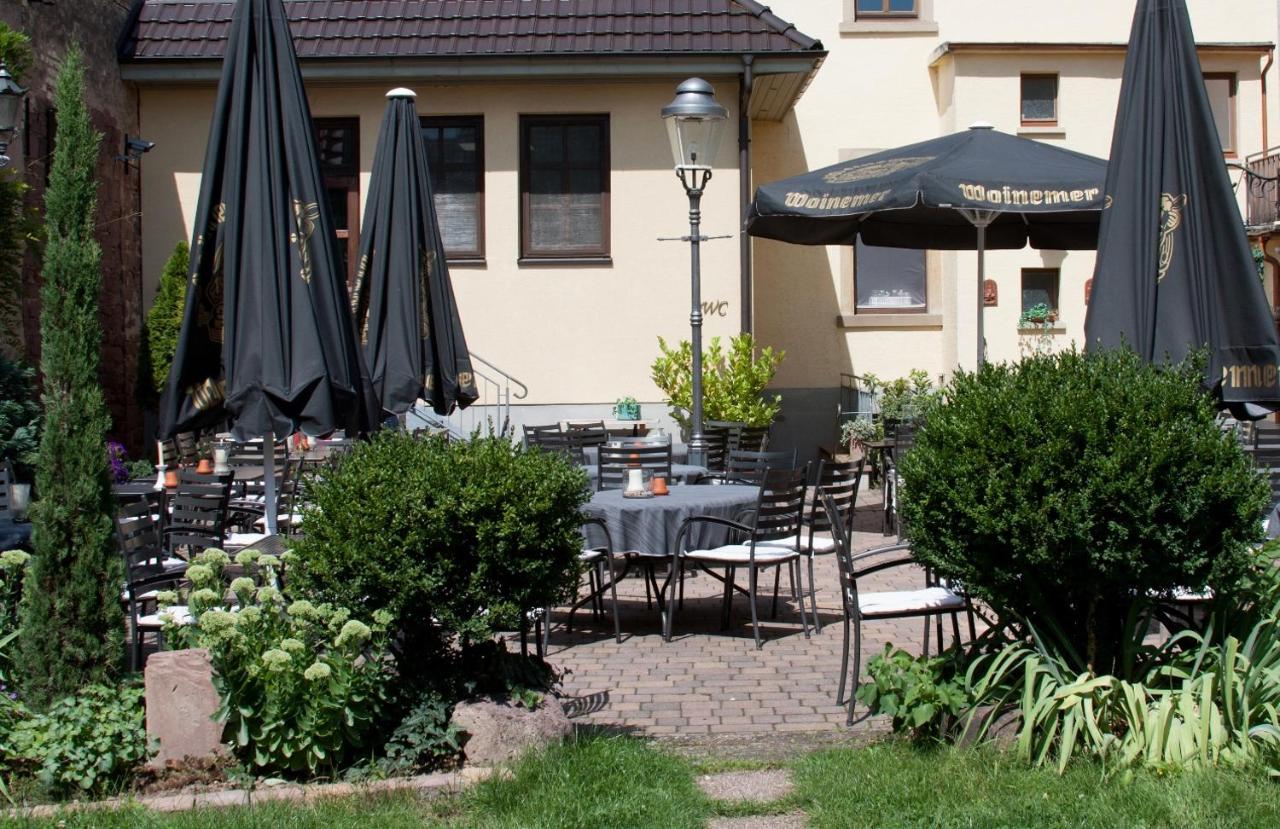 B&B Nussloch - Linde Restaurant & Hotel - Bed and Breakfast Nussloch