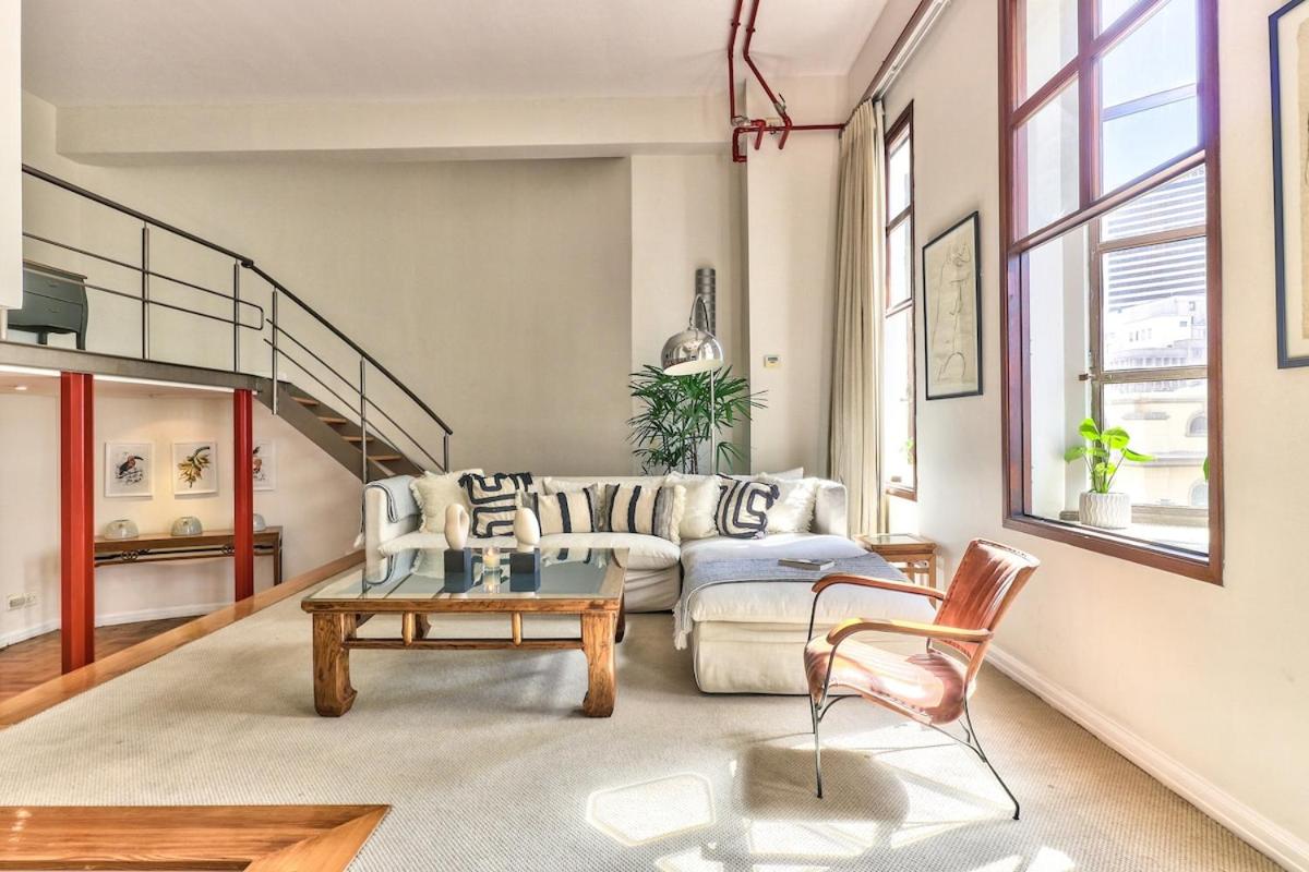 Couples Retreat, Bar, Library, 24 hour Security - Ferienwohnung Kapstadt