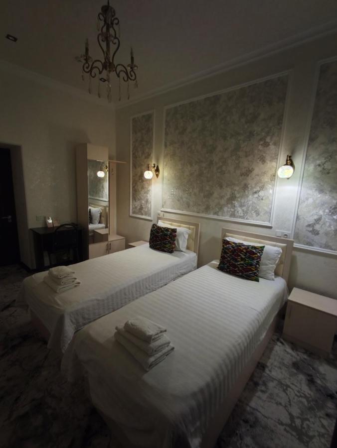 Double or Twin Room with City View