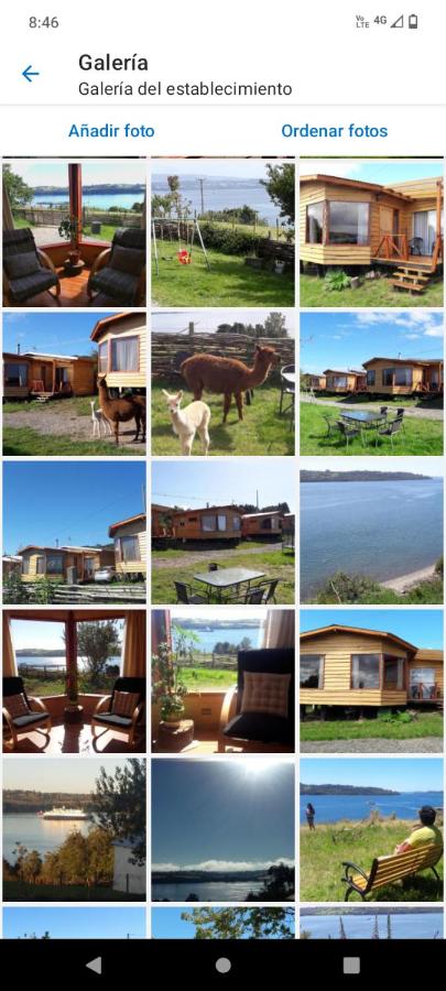 Cabañas Pucatue - B&B Pucatue
