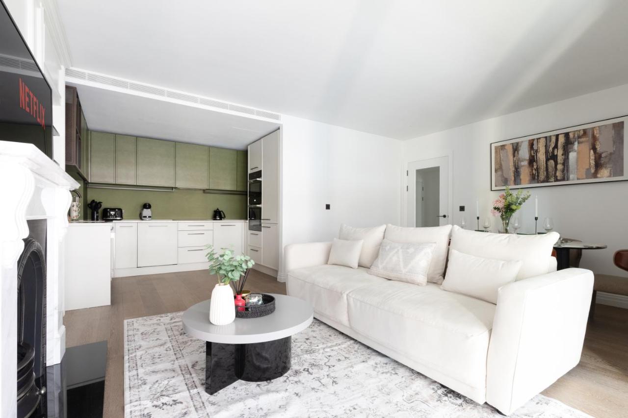 Imperial Riverside Residence - Ferienwohnung London