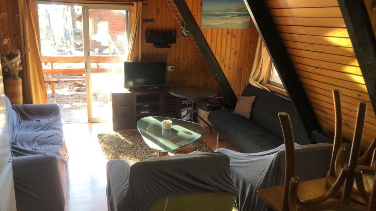 Termas de Chillan Cabaña 13 Personas 5 Dormitorios - B&B Las Trancas