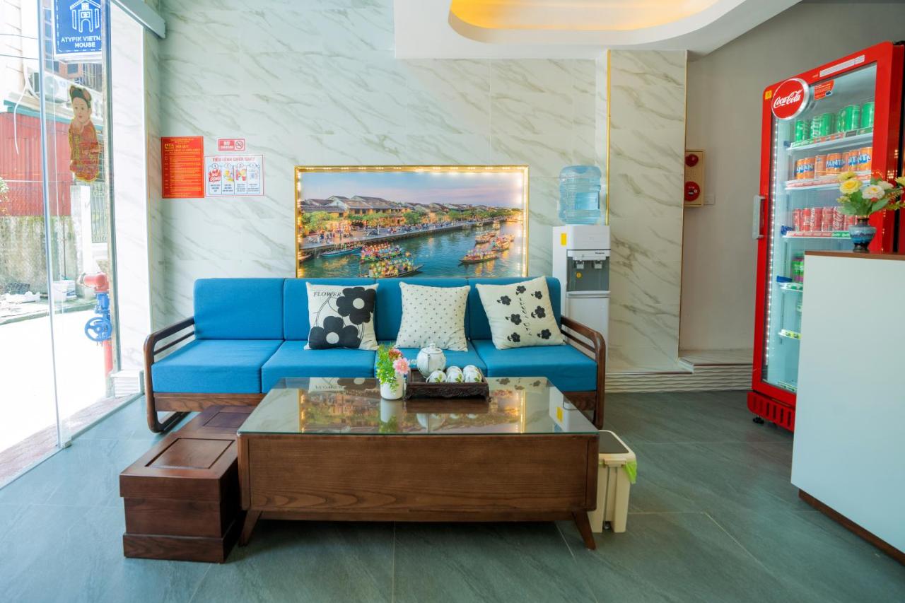Atypik Vietnam House - B&B Hanoi
