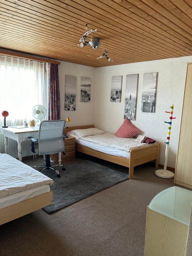 Quarto Privado em Einigen - Spiez - B&B Altenrhein