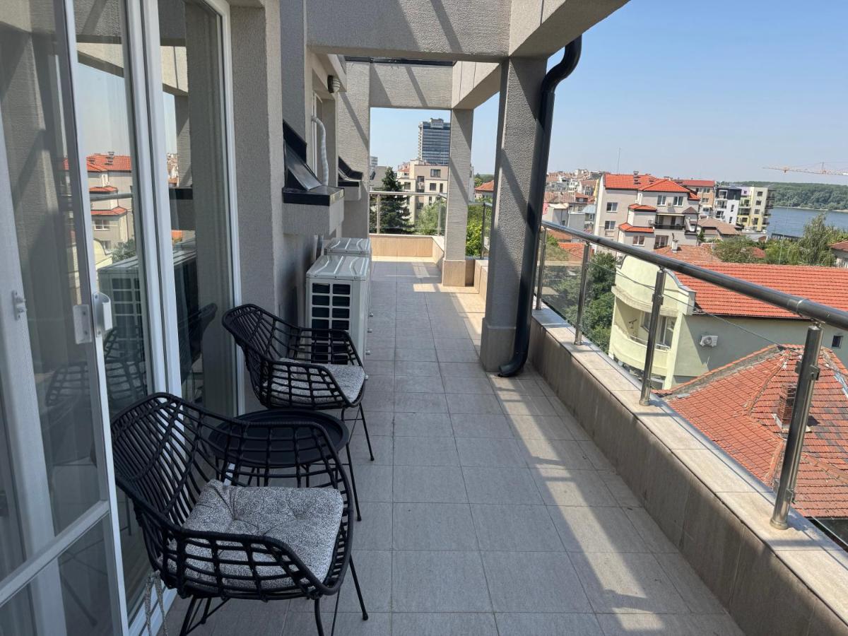 River View Ruse, Free Parking - B&B