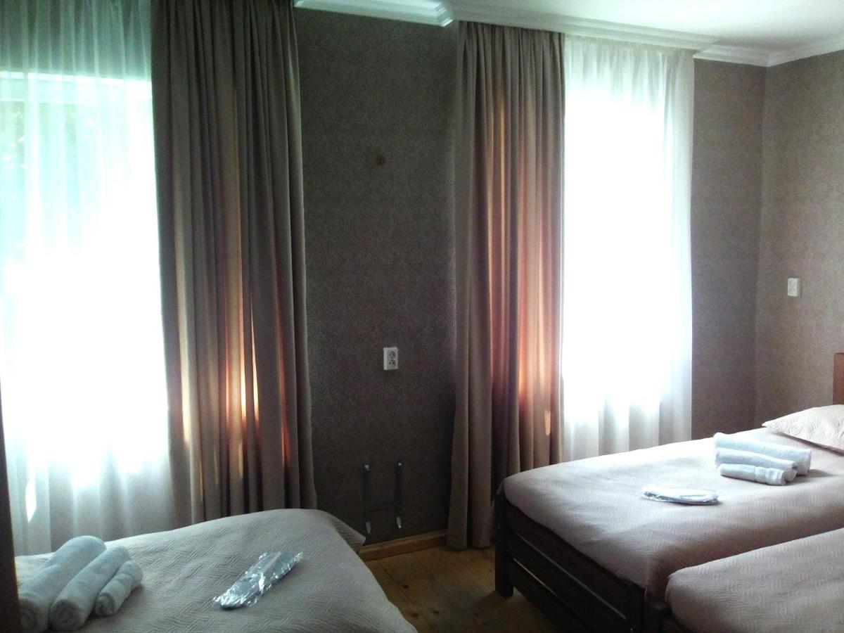 Triple Room with Garden View