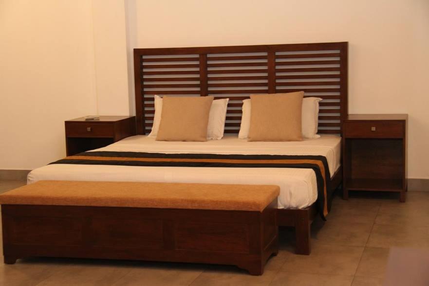 Junior Suite with Garden View