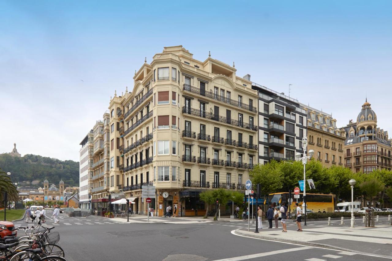 La Concha Suite 2 by FeelFree Rentals - B&B San Sebastián