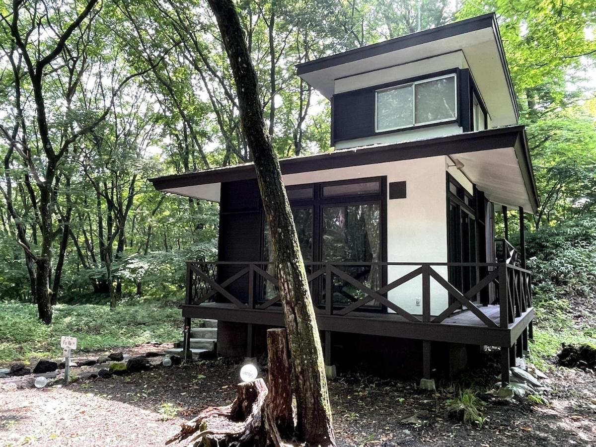 Kitakaruizawa V's Villa -北軽井沢 ヴィーズ ヴィラ- - B&B