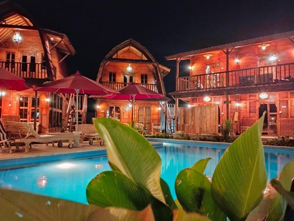 Villa Alain Amed - B&B
