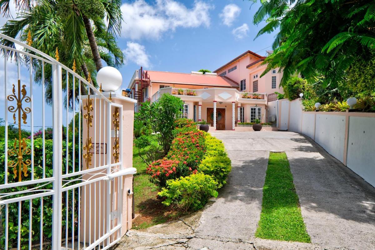 Beach Cove Apartment - Ferienwohnung Gros Islet