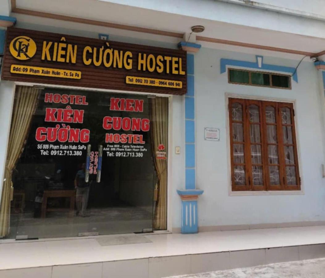 Kiên Cường Hostel - B&B