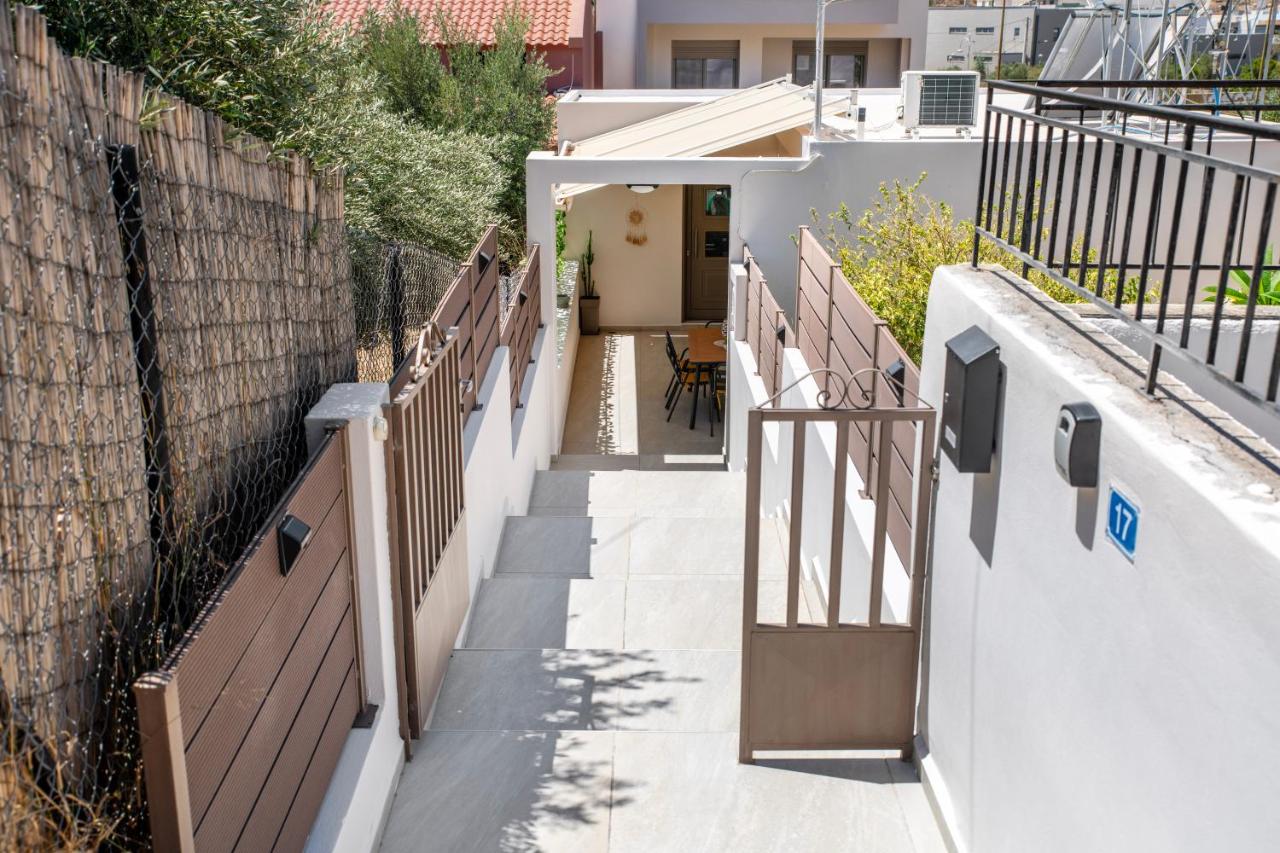 Kaza 17 - Minimal Boho Home in Agios Nikolaos - Bed and Breakfast Agios Nikolaos
