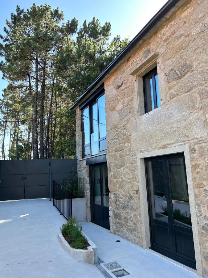 Arume Rural House - Ferienwohnung Catasueiro