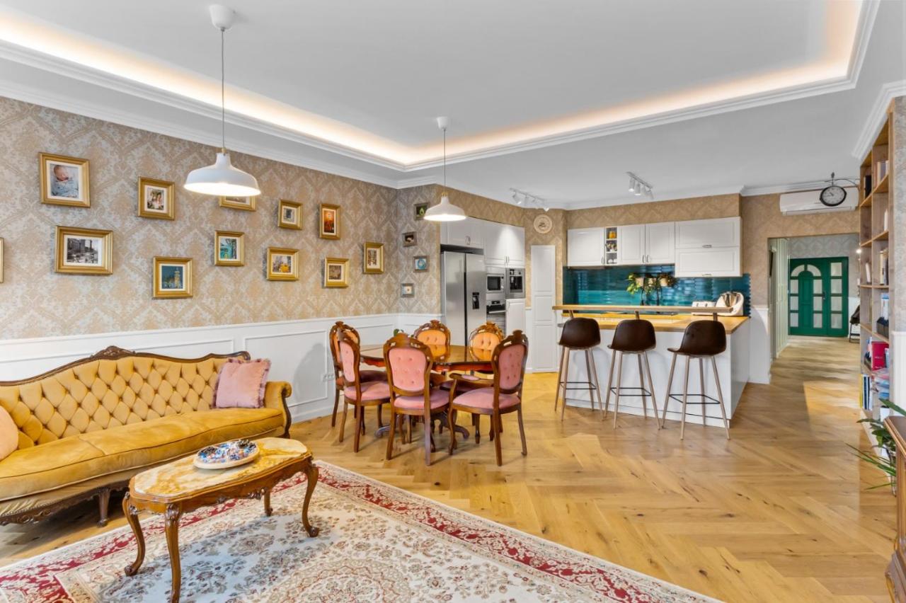 Deluxe Kronhouse Old Town - Ferienwohnung Kronstadt