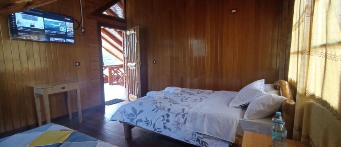 Triple Room with Mountain View